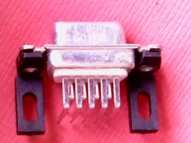[VA-006154] Connector Sub-D9 Female PCB