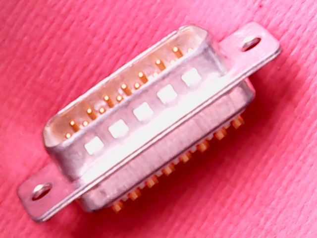 [VA-006155] Connector Sub-D15 Male Solder