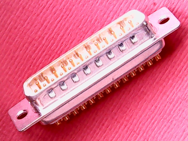 [VA-006158] Connector Sub-D25 Male Solder