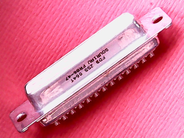 [VA-006160] Connector Sub-D25 Female Solder