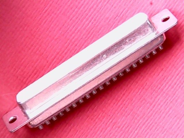 [VA-006165] Connector Sub-D37 Female Solder