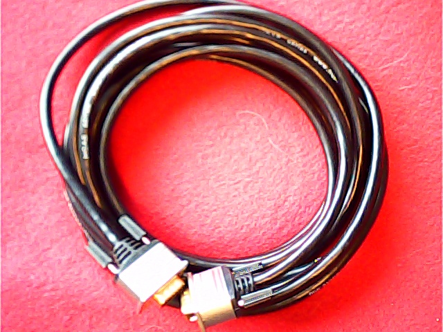 [VA-006185] Cable VGA HD15M <=> HD15M 5M