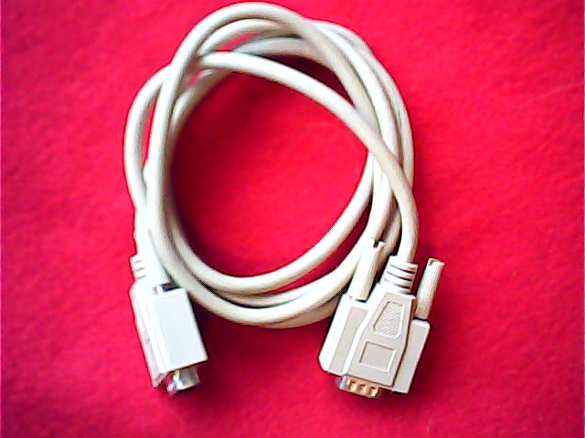 Cable VGA HD15M <=> HD15M 1.8M