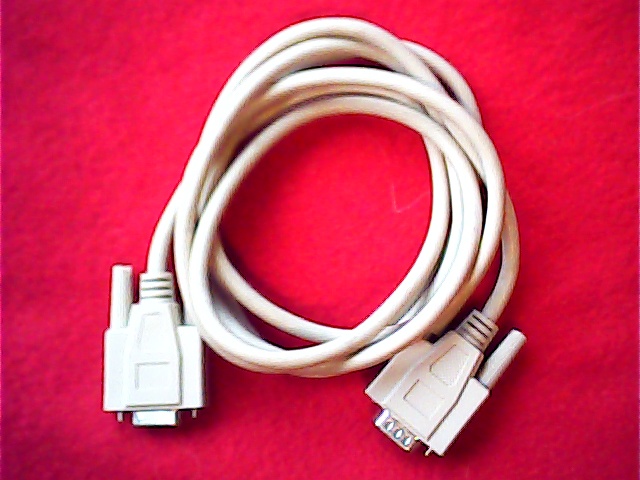 Cable VGA HD15M <=> HD15F 1.8M