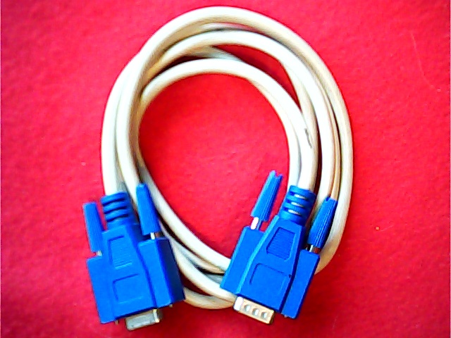 Cable VGA HD15M <=> HD15F 1.8M