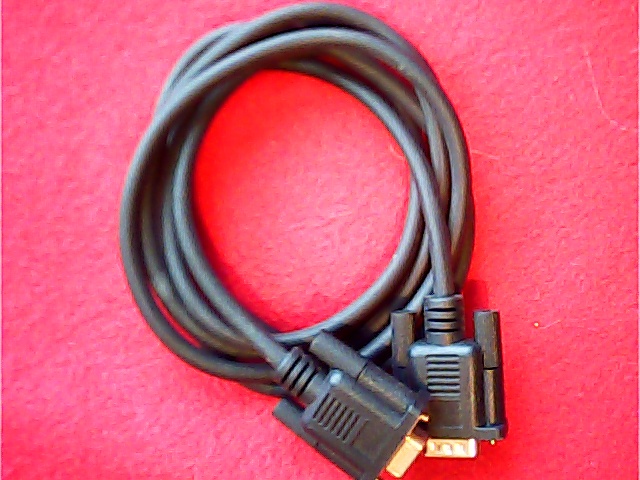 Cable VGA HD15M <=> HD15F 1.8M