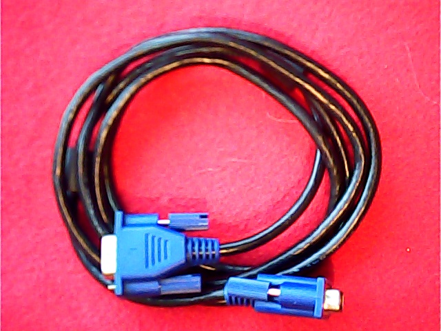 Cable VGA HD15M <=> HD15M 1.7M