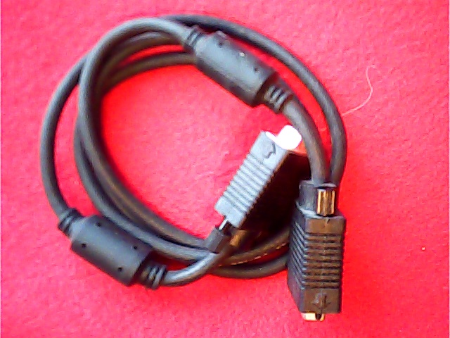 Cable VGA HD15M <=> HD15M 1.2M