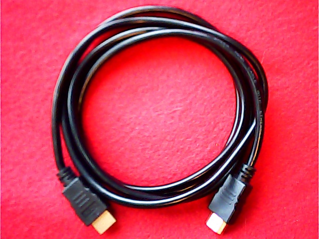 Cable HDMI <=> HDMI 1.8M