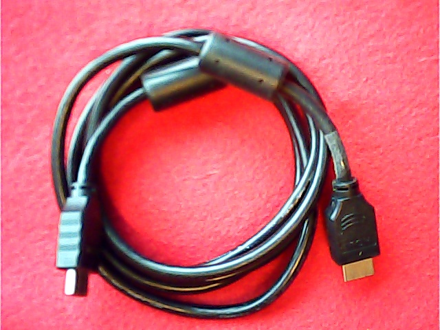 Cable HDMI <=> HDMI 1.8M