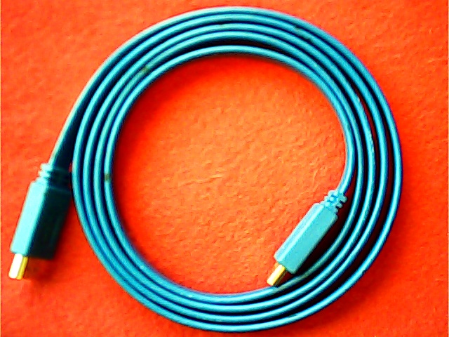 Cable HDMI <=> HDMI 1.8M