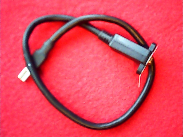 Cable Firewire M <=> F 0.35M