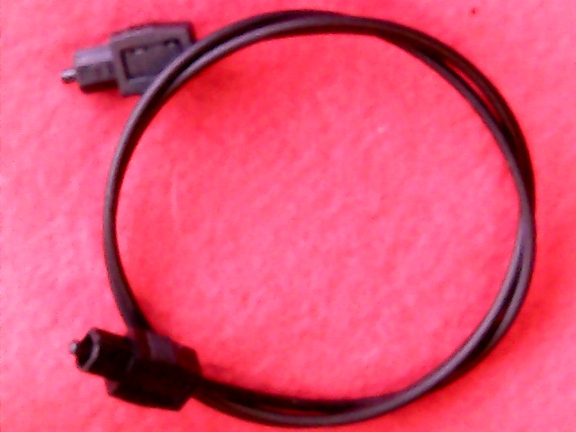 Cable Toslink <=> Toslink 0.6M