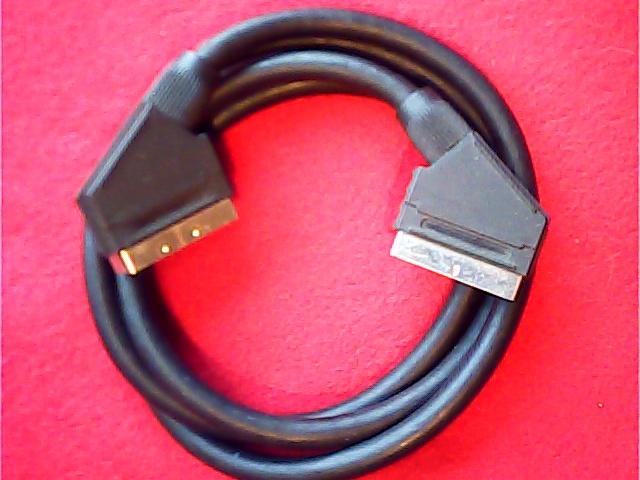 Cable Scart-M <=> Scart-M 1.4M