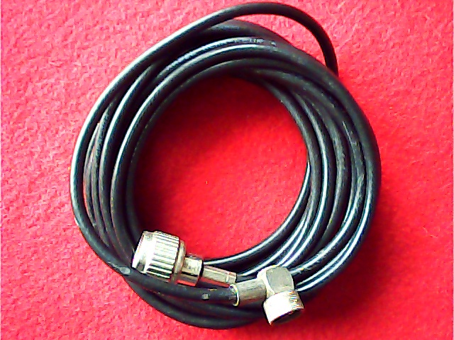 Cable Coax RG58 N Male <=> DV Female 5M