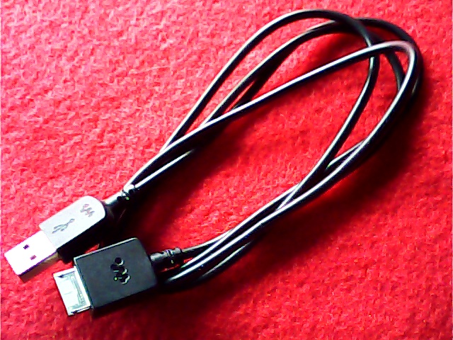 [VA-006271] Cable USB USB-A Male <=> Sony WMC-NW20MU Male 1M