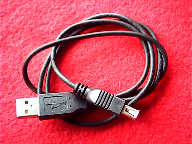 [VA-006276] Cable USB-A Male <=> USB-A Female 1M