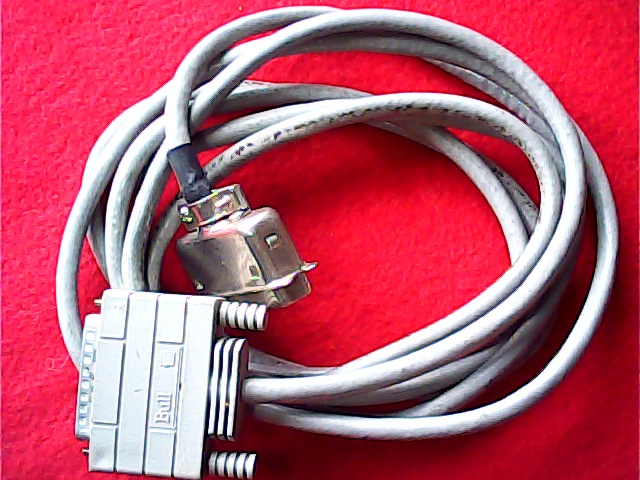 Cable Printer Centronics 36 Male <=> Sub-D 25 Male 2.9M