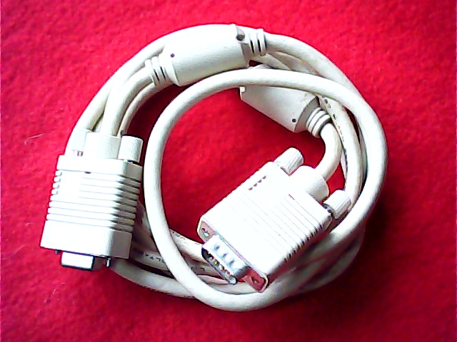 Cable RS232 Sub-D9 Male <=> Sub-D9 Female 1.8M