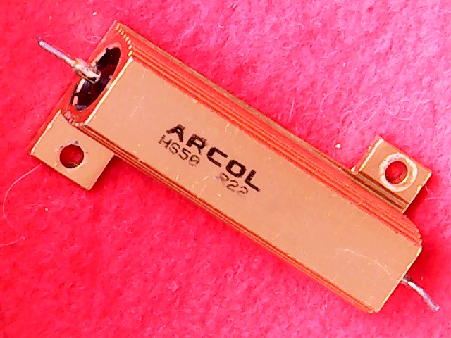 [VPR-006352] Resistor 0R22 50W HS50