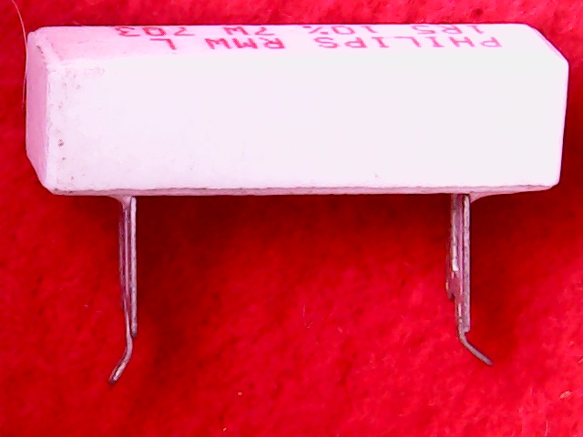 Resistor 1R5 7W