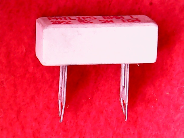 [VPR-006364] Resistor 2R2 5W