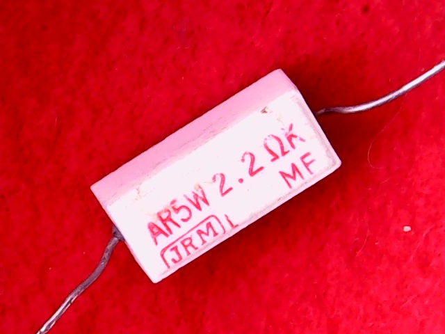 Resistor 2R2 5W