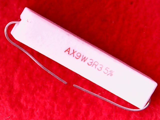 [VPR-006369] Resistor 3R3 9W