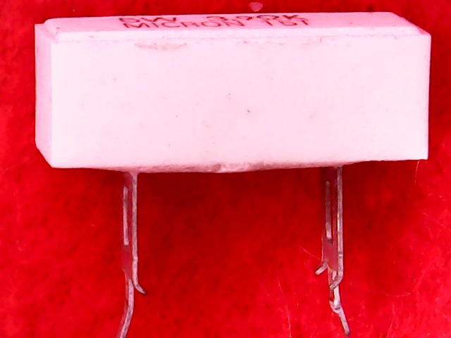 [VPR-006372] Resistor 3R9 5W