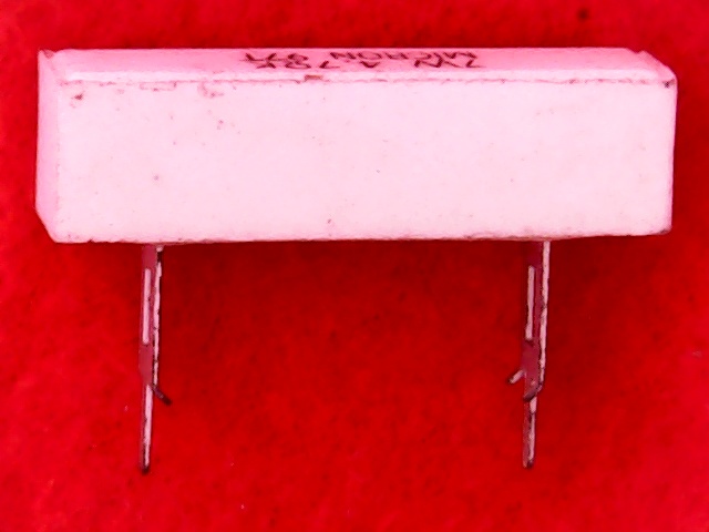 [VPR-006376] Resistor 4R7 7W