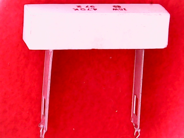 [VPR-006378] Resistor 4R7 15W