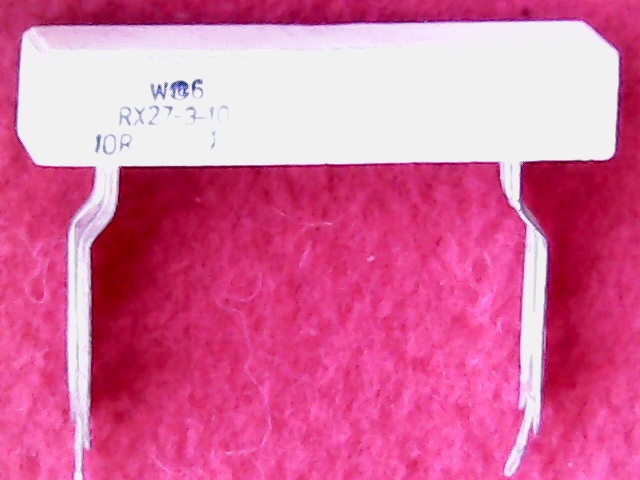 Resistor 10R 10W