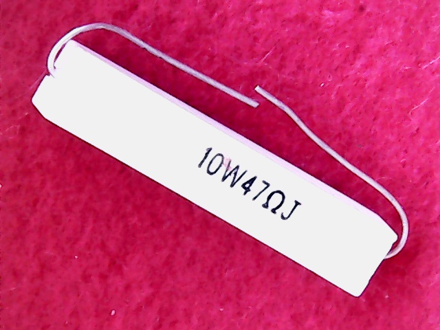 Resistor 47R 10W