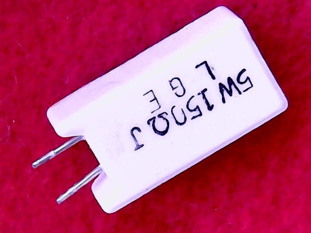 Resistor 150R 5W