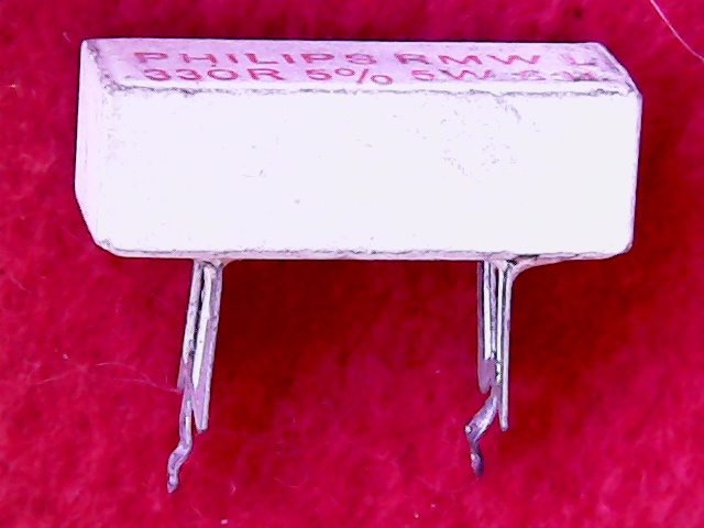 [VPR-006413] Resistor 330R 5W