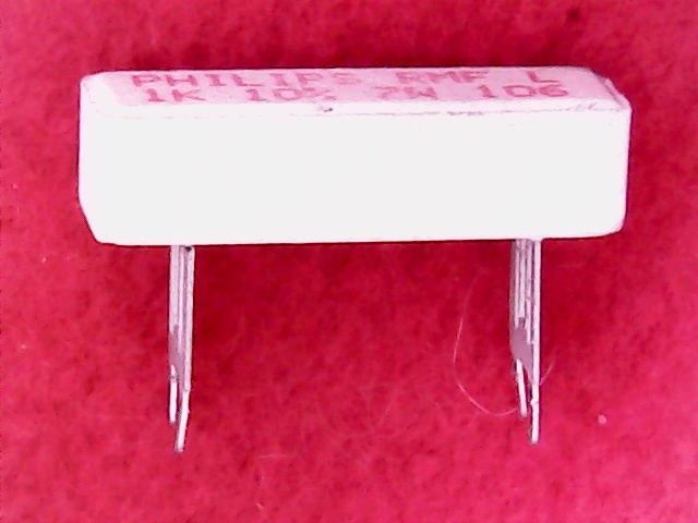 [VPR-006418] Resistor 1K 7W