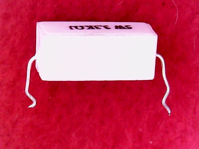 Resistor 3K3 5W