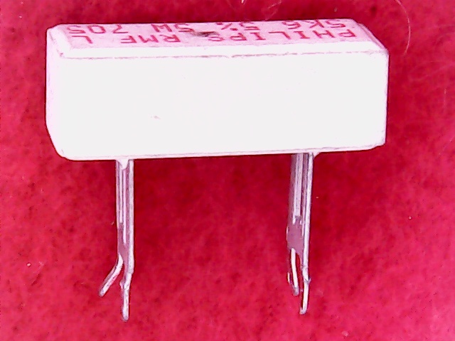 [VPR-006424] Resistor 5K6 5W