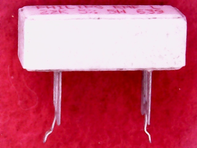 Resistor 22K 5W