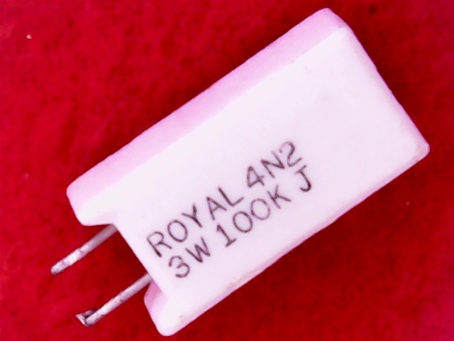 Resistor 100K 3W