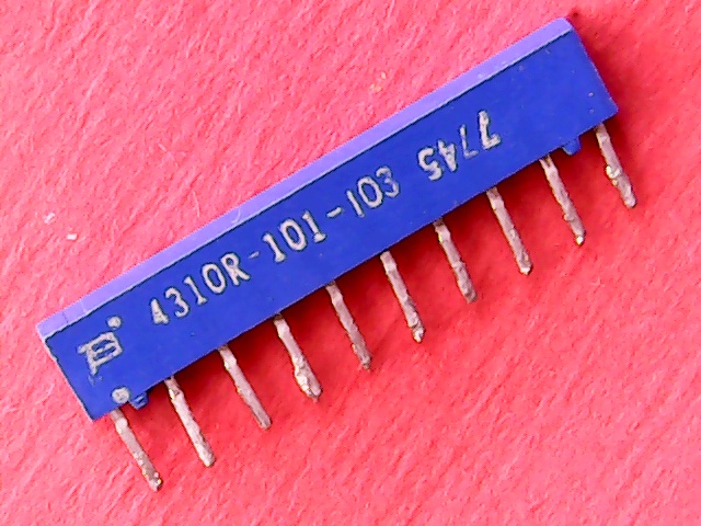 Bourns 4310R-101-103