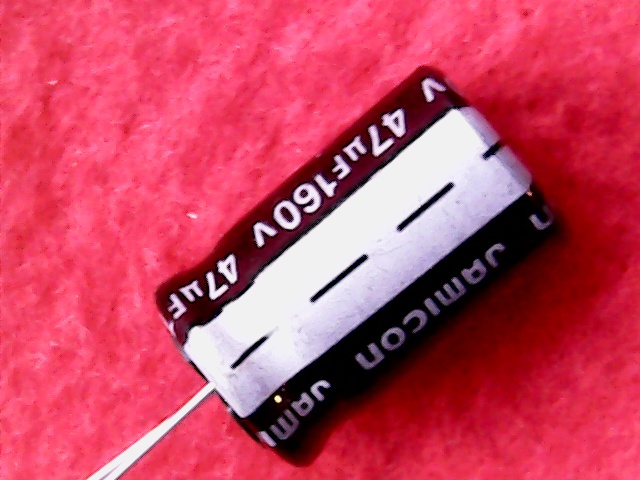 Elco Radial 47u 160V