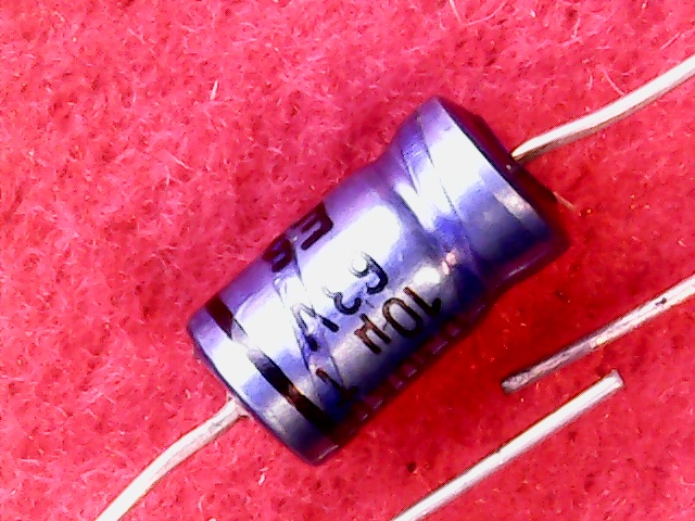 [VPC-006481] Elco Axial 10u 63V