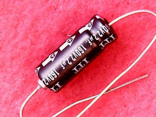 Elco Axial 2.2u 160V