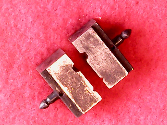 Crimping tool coax insert 3.2mm