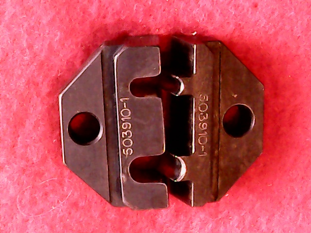 Crimping tool insert AMP 503910-1
