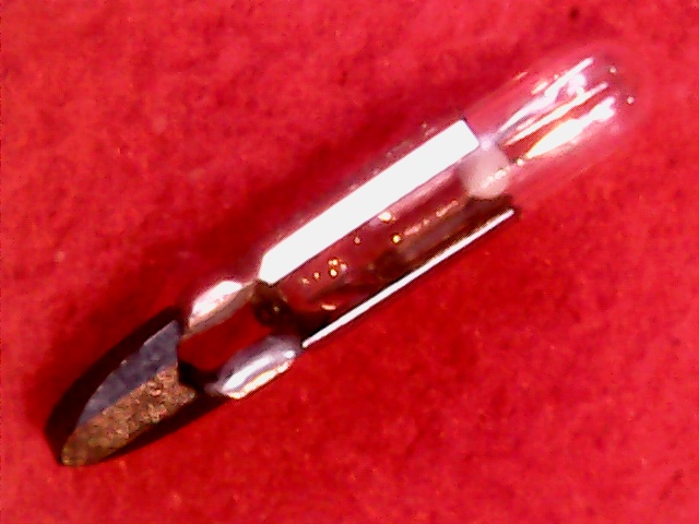 Light bulb T5.5 36V 0.72W T5.5x30