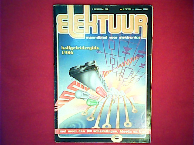 Elektuur 273/274 Juli/Augustus 1986