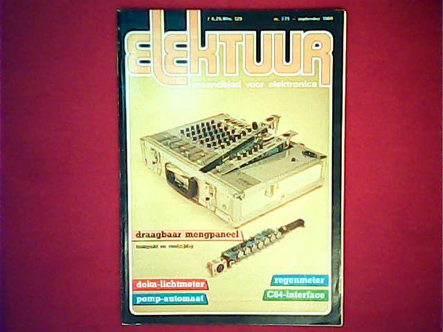 [VL-007053] Elektuur 275 September 1986