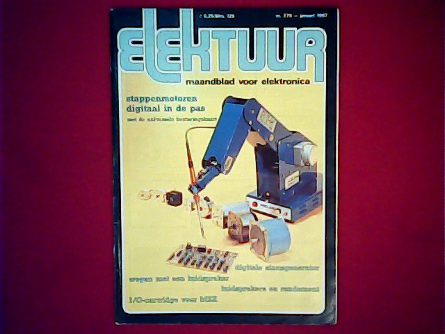 Elektuur 279 Januari 1987